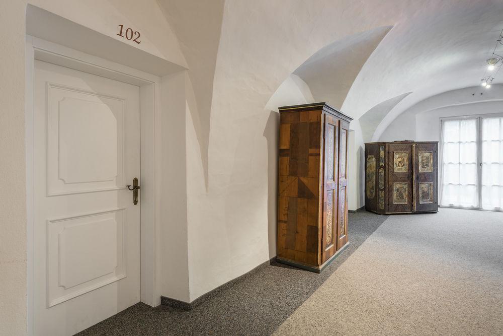 Lener Wirtshaus & Hotel Campo di Trens Kültér fotó