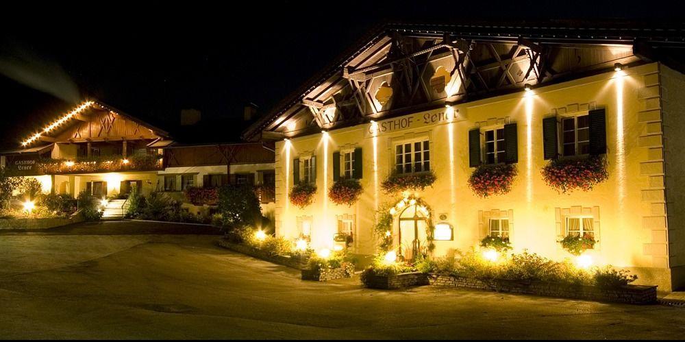 Lener Wirtshaus & Hotel Campo di Trens Kültér fotó