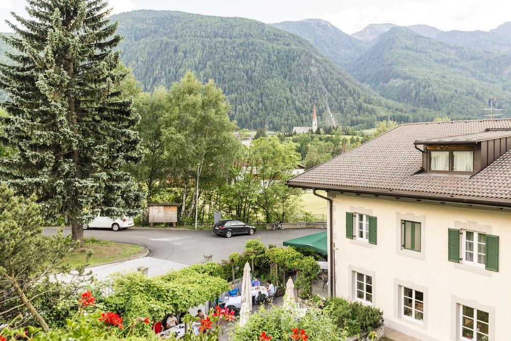 Lener Wirtshaus & Hotel Campo di Trens Kültér fotó