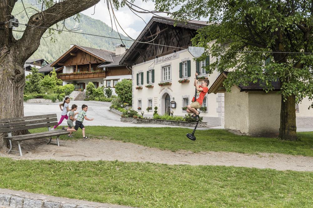 Lener Wirtshaus & Hotel Campo di Trens Kültér fotó