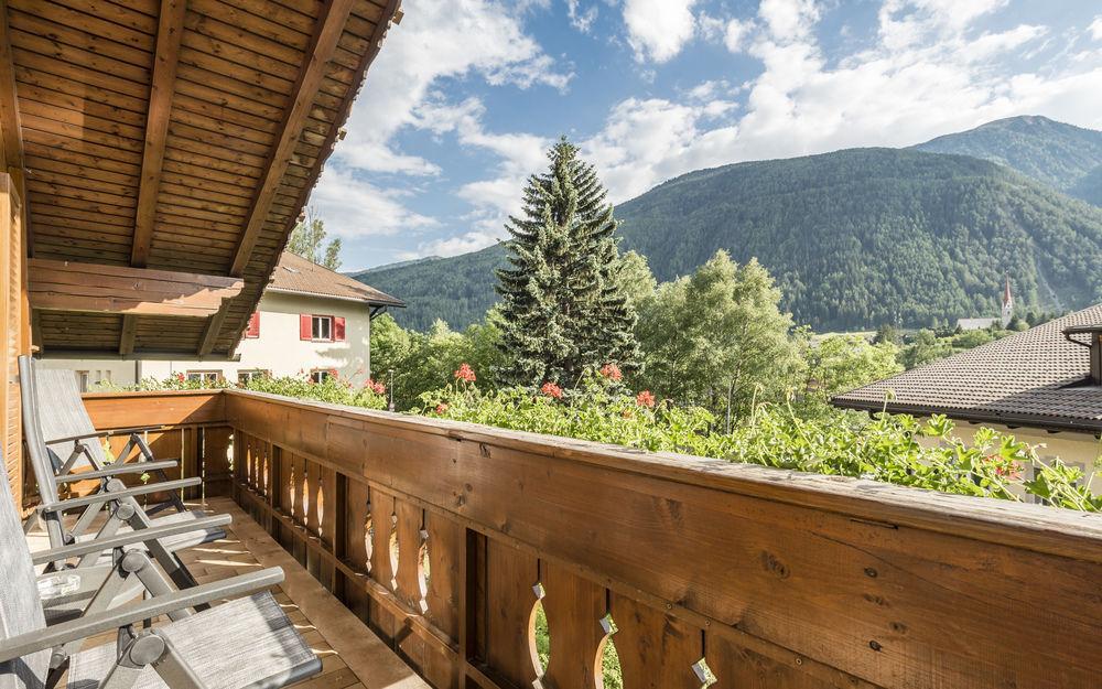 Lener Wirtshaus & Hotel Campo di Trens Kültér fotó