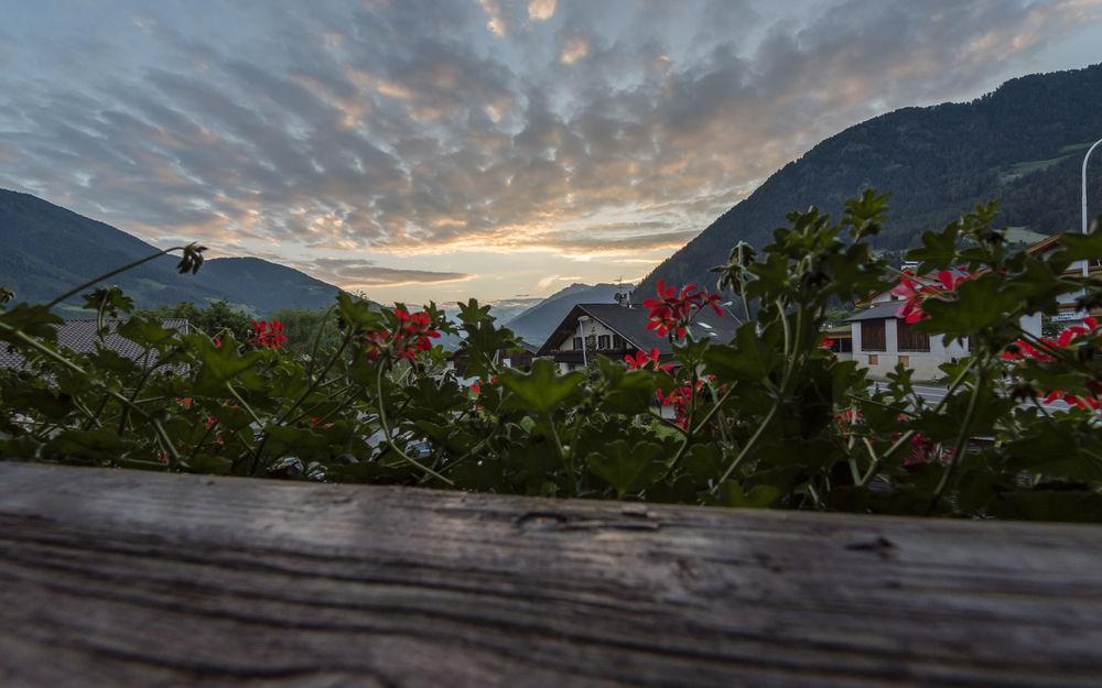Lener Wirtshaus & Hotel Campo di Trens Kültér fotó