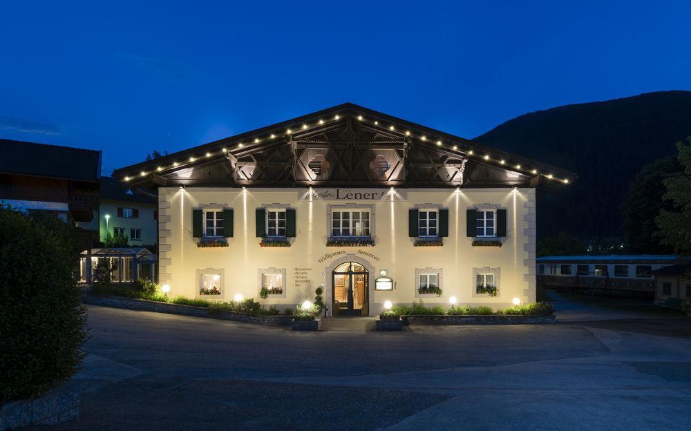 Lener Wirtshaus & Hotel Campo di Trens Kültér fotó