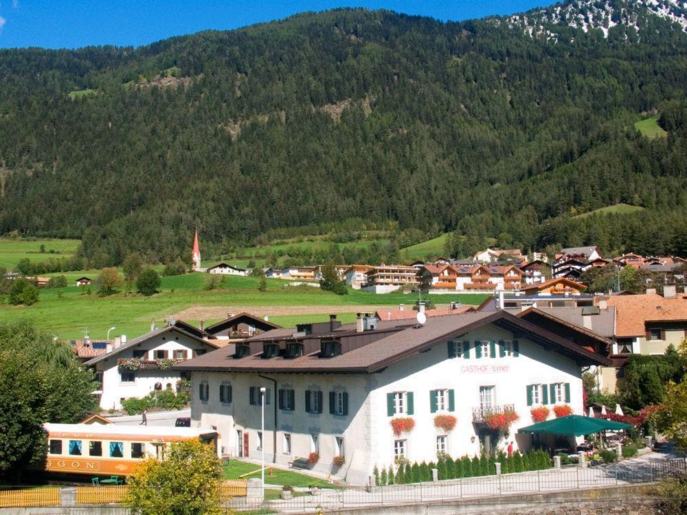 Lener Wirtshaus & Hotel Campo di Trens Kültér fotó